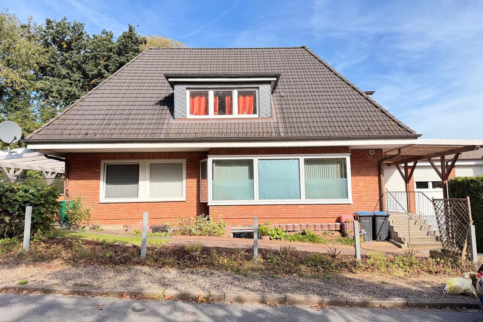 Attraktives Mehrfamilienhaus mit 9 Wohneinheiten in Kellinghusen